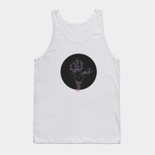 Veins and arteries Tank Top